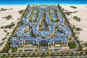 قرية كيو باي الساحل الشمالي – Q Bay North Coast 2026 5 قرية كيو باي الساحل الشمالي