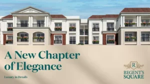 كمبوند ريجنتس سكوير التجمع الخامس – 2026 Compound Regents Square 3 تصميم كمبوند ريجنتس سكوير التجمع الخامس