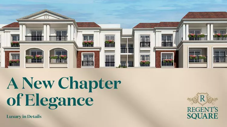 كمبوند ريجنتس سكوير التجمع الخامس – 2026 Compound Regents Square