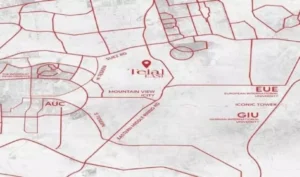 كمبوند تلال ايست التجمع الخامس – Compound Telal East 2026 1 موقع كمبوند تلال ايست التجمع الخامس