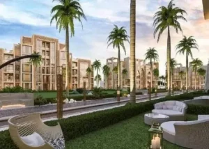 كمبوند مور ريزيدنس التجمع الخامس – More Residence New Cairo 3 تصميم كمبوند مور ريزيدنس التجمع الخامس