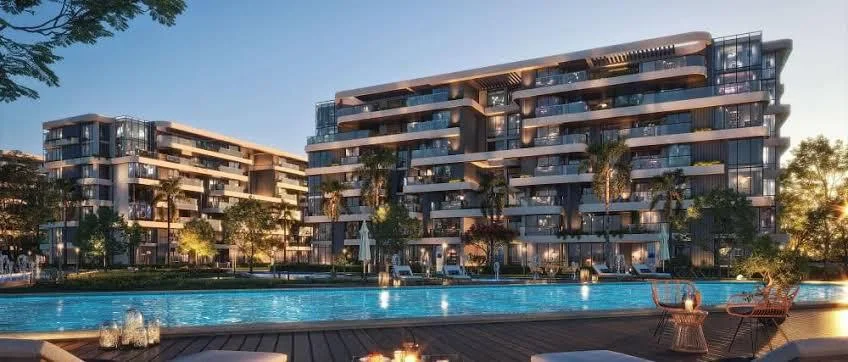 كمبوند مور ريزيدنس التجمع الخامس – More Residence New Cairo