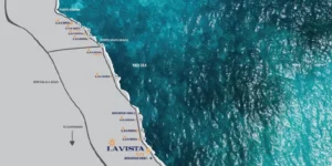 لافيستا توباز العين السخنة – La Vista Tobaz Ain Sokhna 2026 1 موقع قرية لافيستا توباز العين السخنة