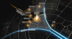 كمبوند نوراي التجمع الخامس – Compound Nurai New Cairo 2026 1 موقع كمبوند نوراي التجمع الخامس