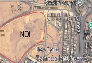 كمبوند نوي القاهرة الجديدة – 2026 NOI Compound New Cairo 5 كمبوند نوي القاهرة الجديدة