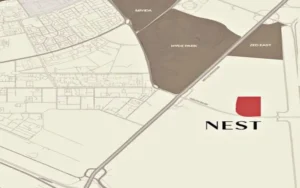 كمبوند نيست التجمع الخامس – Nest New Cairo 2026 1 موقع كمبوند نيست التجمع الخامس
