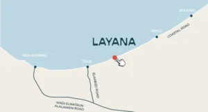 قرية ليانا الساحل الشمالي – 2026 Layana North Coast 1 قرية ليانا الساحل الشمالي