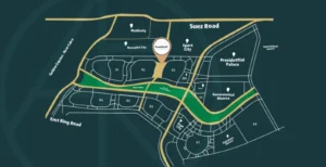 مول فرونت جيت العاصمة الإدارية الجديدة – Mall Front Gate New Capital 1 موقع مول فرونت جيت العاصمة الإدارية الجديدة