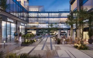 مول جولدن جيت التجمع الخامس – Golden Gate New Cairo 2026 4 مميزات مول جولدن جيت التجمع الخامس