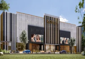 مول روك جولد التجمع الخامس – Rock Gold Mall New Cairo 6 أنواع ومساحات الوحدات في مول روك جولد التجمع الخامس