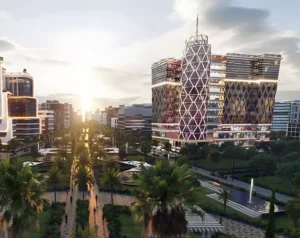 مول سنترال القاهرة الجديدة – Mall Central New Cairo 2026 5 أنواع ومساحات الوحدات في مول سنترال القاهرة الجديدة