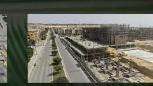 مول سيرينتي ووك العبور الجديدة – Serenity Walk Obour 2026 5 أنواع ومساحات وحدات مول سيرينتي ووك العبور الجديدة