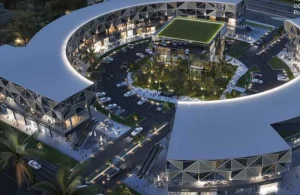 مول سينكو التجمع الخامس – Mall Cinco New Cairo 2026 1 موقع مول سينكو التجمع الخامس