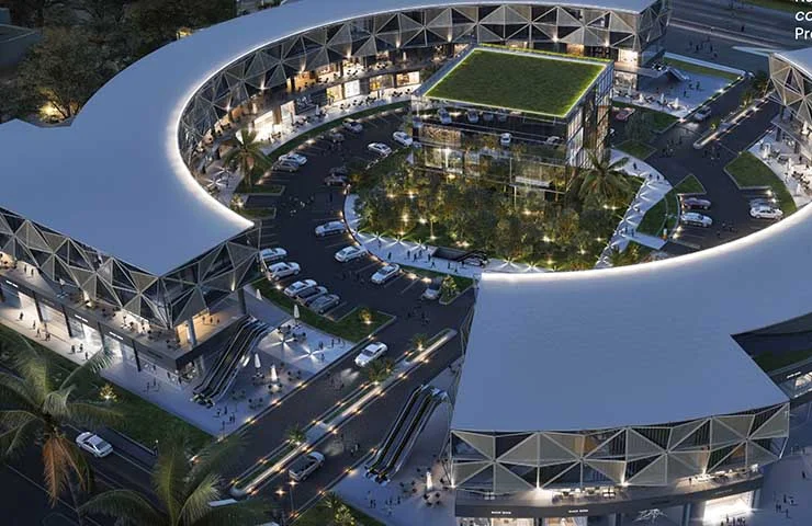 مول سينكو التجمع الخامس – Mall Cinco New Cairo 2026