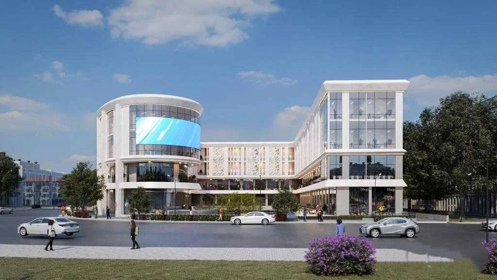 مول فيرتو العبور – Verto Mall Obour City 2026