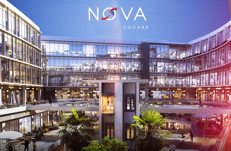 مول نوفا سكوير التجمع الخامس – Nova Square New Cairo 2026