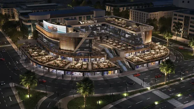 مول وينجيت التجمع الخامس – Wingate Mall New Cairo 2026