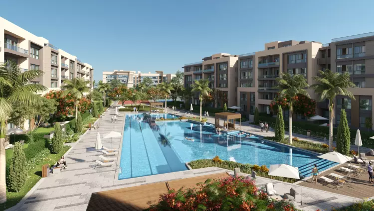 كمبوند أزاد التجمع الخامس – 2026 Azad New Cairo