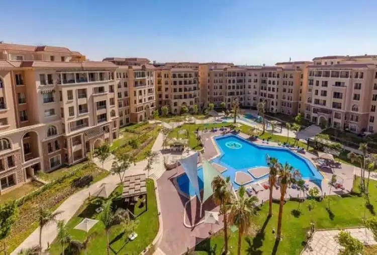 كمبوند 90 أفينيو التجمع الخامس – Avenue 90 new cairo 2026