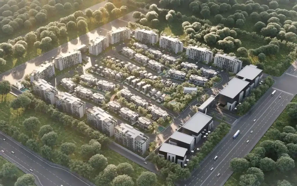 كمبوند نوشن التجمع الخامس – Notion compound 2026