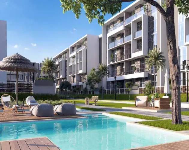 كمبوند هولم ريزيدنس القاهرة الجديدة – Holm Residence 2026