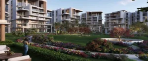 كمبوند وايت ريزيدنس التجمع الخامس – White Residence Compound 2026 3 تصميم كمبوند وايت ريزيدنس التجمع الخامس