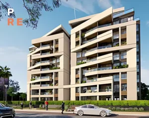 كمبوند ذا بروكس التجمع الخامس – The Brooks New Cairo 2026 3 تصميم كمبوند ذا بروكس التجمع الخامس