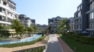 كمبوند نوراي التجمع الخامس – Compound Nurai New Cairo 2026 3 تصميم كمبوند نوراي التجمع الخامس