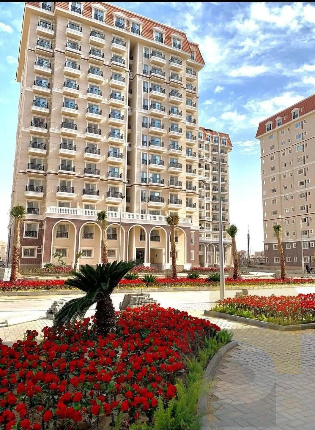 Tasheed Mall Alexandria by Tasheed Egypt Development 2 مول تشييد صواري الإسكندرية