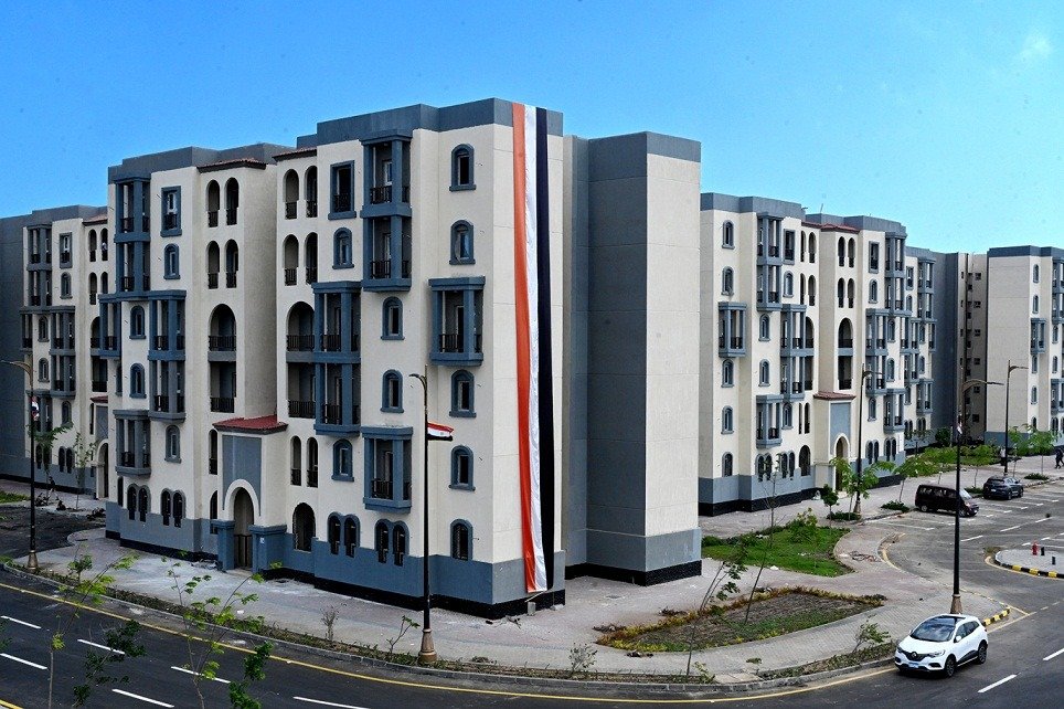 Sana Tower New Mansoura by Al Brolosy Developments 3 سانا تاور المنصورة الجديدة1 سانا تاور المنصورة الجديدة