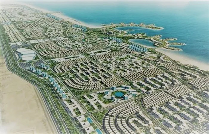 Sana Tower New Mansoura by Al Brolosy Developments 4 سانا تاور المنصورة الجديدة2 سانا تاور المنصورة الجديدة