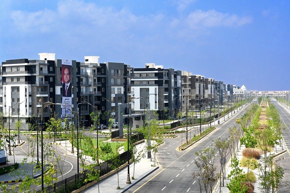 Sana Tower New Mansoura by Al Brolosy Developments 1 سانا تاور المنصورة الجديدة