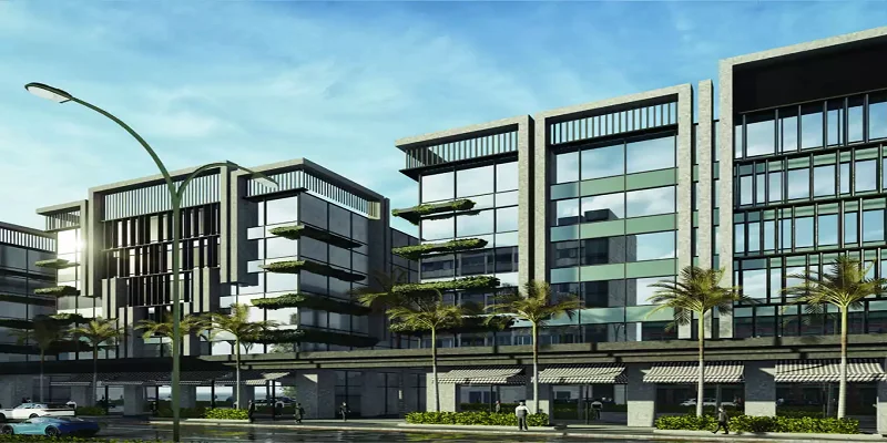 Sky Mall Nasr City by Al Baron Developments 2 سكاي مول مدينة نصر1 سكاي مول مدينة نصر