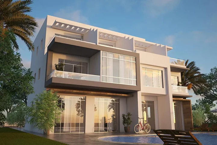 La Vento Oyoun Mousa Ras Sudr by La Sirena Development 3 قرية لافينتو عيون موسى رأس سدر