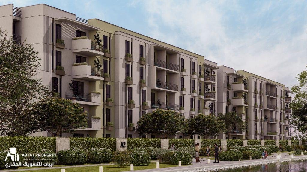 Isola Sheraton Compound by Isola Sheraton Compound 2 كمبوند إيزولا شيراتون1 كمبوند إيزولا شيراتون
