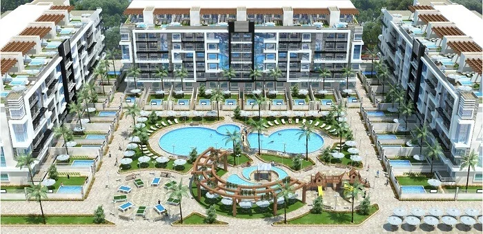 Isola Sheraton Compound by Isola Sheraton Compound 5 كمبوند إيزولا شيراتون4 كمبوند إيزولا شيراتون