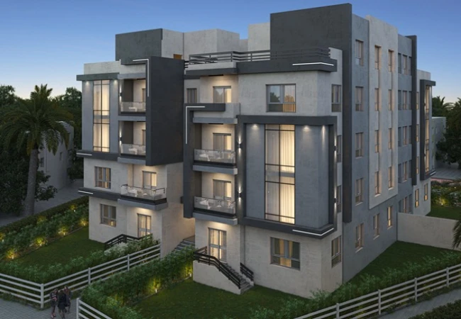 Palm Capital El Shorouk Compound by TG Developments 4 Palm Capital El Shorouk Compound