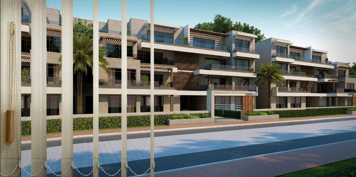 Palm Capital El Shorouk Compound by TG Developments 3 كمبوند بالم كابيتال الشروق1 كمبوند بالم كابيتال الشروق