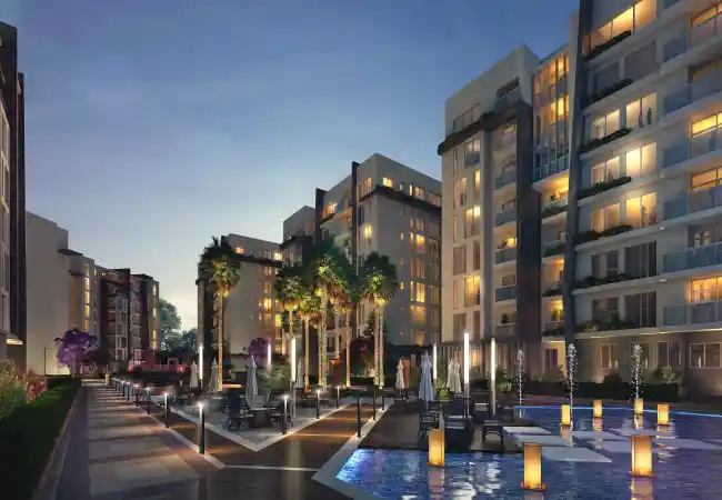 Prime Residence New Capital Compound by Prime Development 1 كمبوند برايم ريزيدنس العاصمة الإدارية