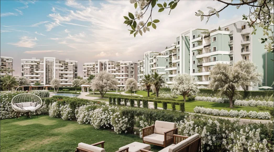 Rock White New Heliopolis Compound by Al Batal Developments 3 Rock White New Heliopolis Compound