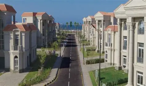 Zahya New Mansoura Compound by City Edge Developments 4 كمبوند زاهية المنصورة الجديدة كمبوند زاهية المنصورة الجديدة