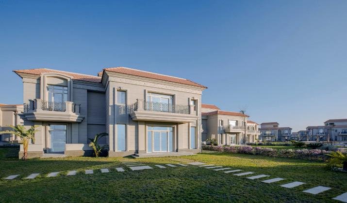 Zahya New Mansoura Compound by City Edge Developments 2 كمبوند زاهية المنصورة الجديدة2 كمبوند زاهية المنصورة الجديدة