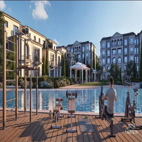 Sokoon New Damietta Compound by Al Brolosy Real Estate Development 1 Sokoon New Damietta Compound by Home Town Developments