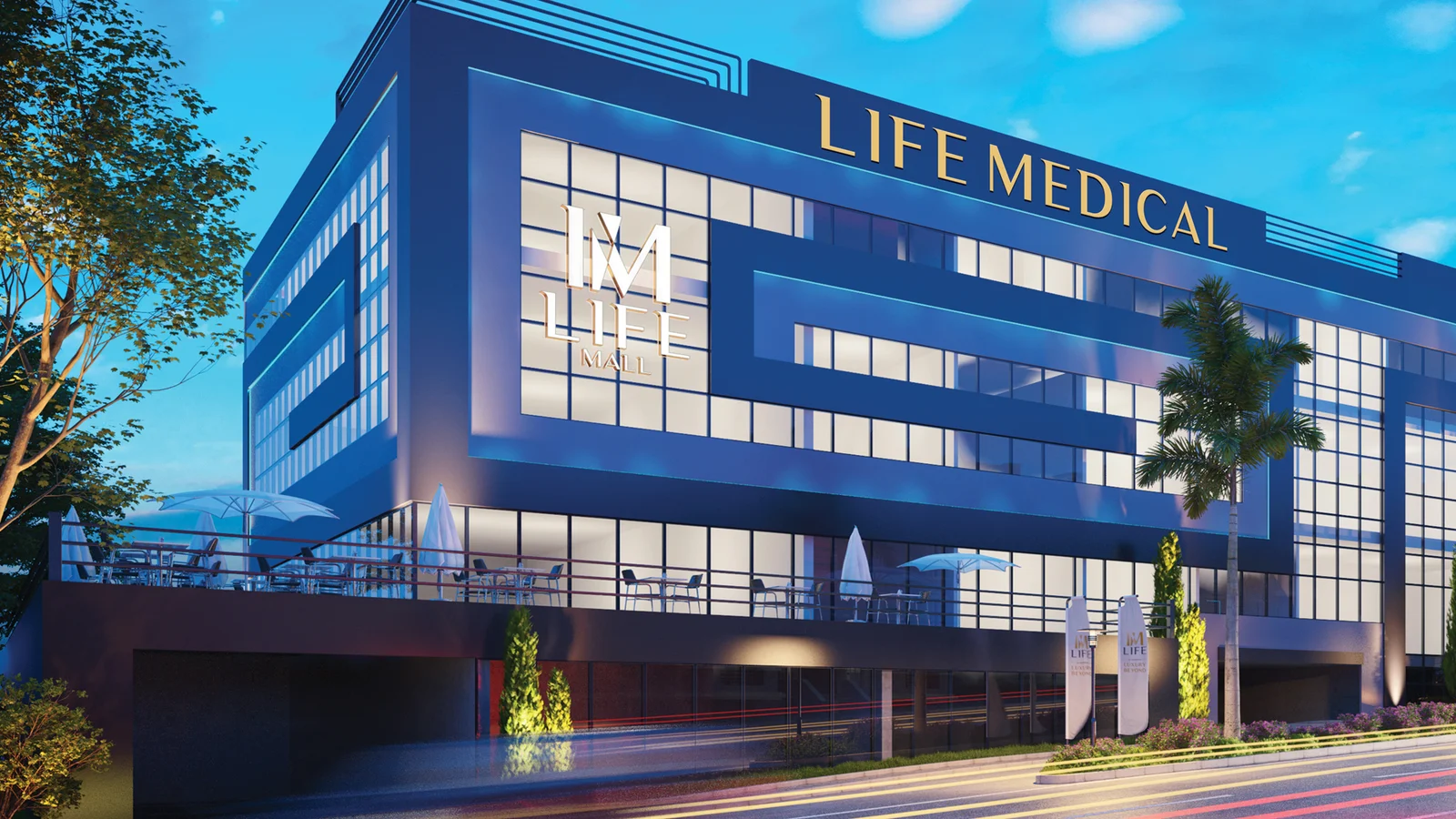 Life Mall El Shorouk by IC Group development 3 لايف مول الشروق لايف مول الشروق