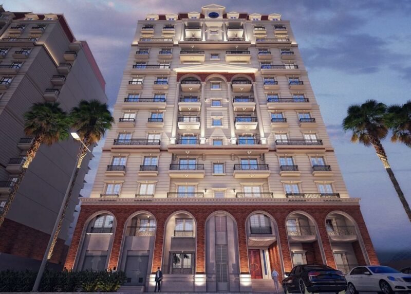 Tasheed Mall Alexandria by Tasheed Egypt Development 3 Tasheed Mall Alexandria
