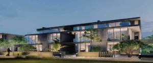 كمبوند ذا 101 المستقبل سيتي – 2026 Compound The 101 Mostakbal City 3 تصميم كمبوند ذا 101 المستقبل سيتي