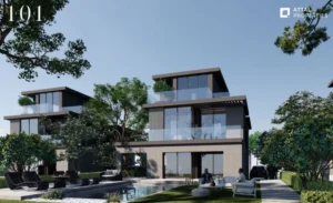 كمبوند ذا 101 المستقبل سيتي – 2026 Compound The 101 Mostakbal City 4 مميزات كمبوند ذا 101 المستقبل سيتي