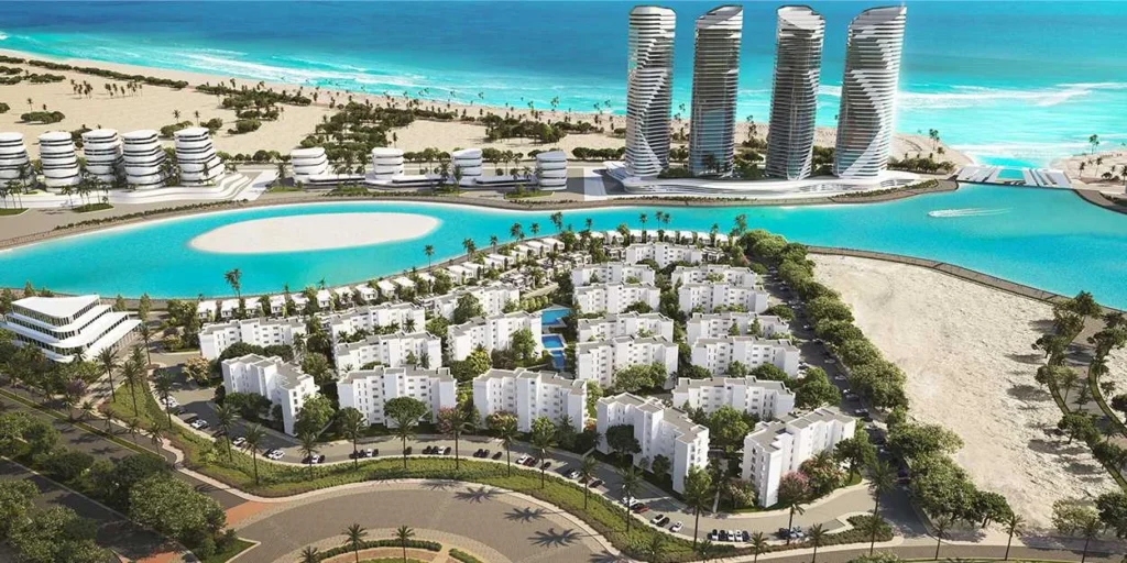 كمبوند بالم هيلز الإسكندرية | الأسعار والمساحات والسداد