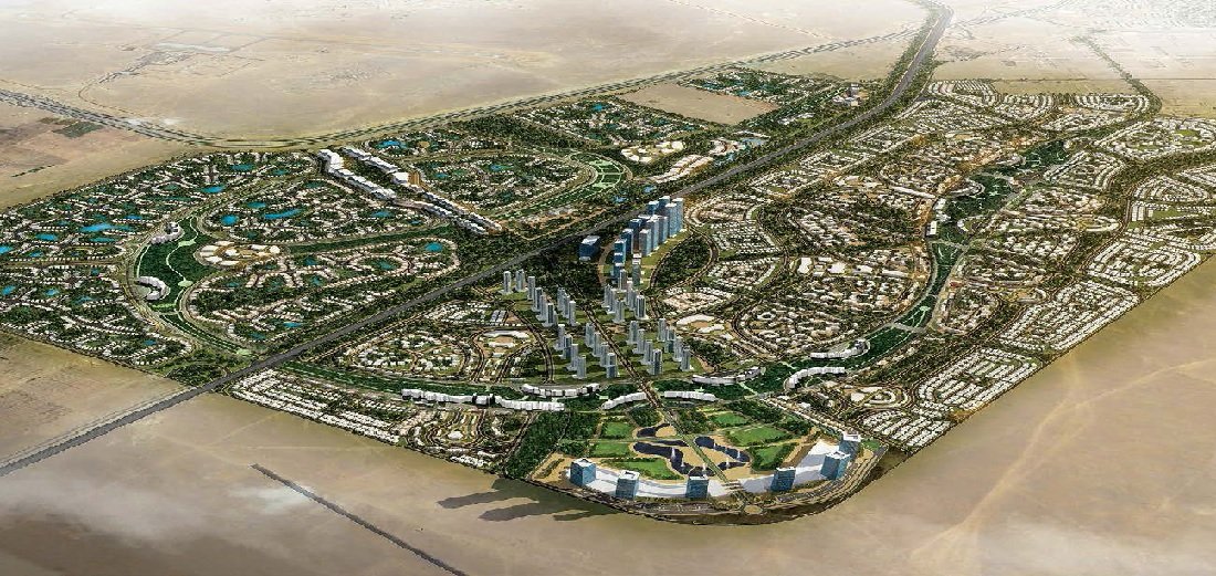 مدينة الشيخ زايد
