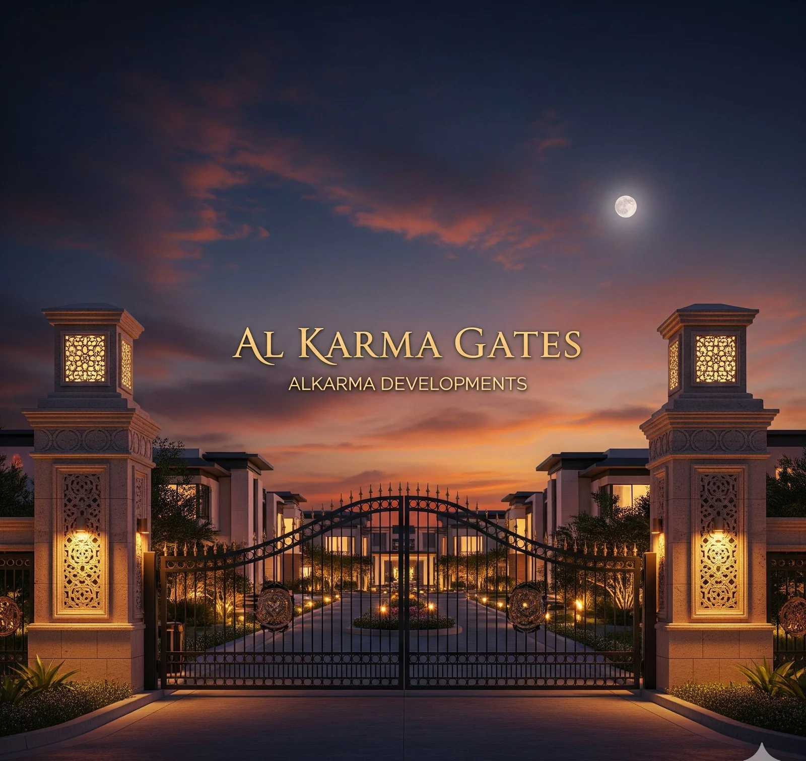 كمبوند الكارما جيتس الشيخ زايد - AlKarma Gates 1 كمبوند الكارما جيتس الشيخ زايد